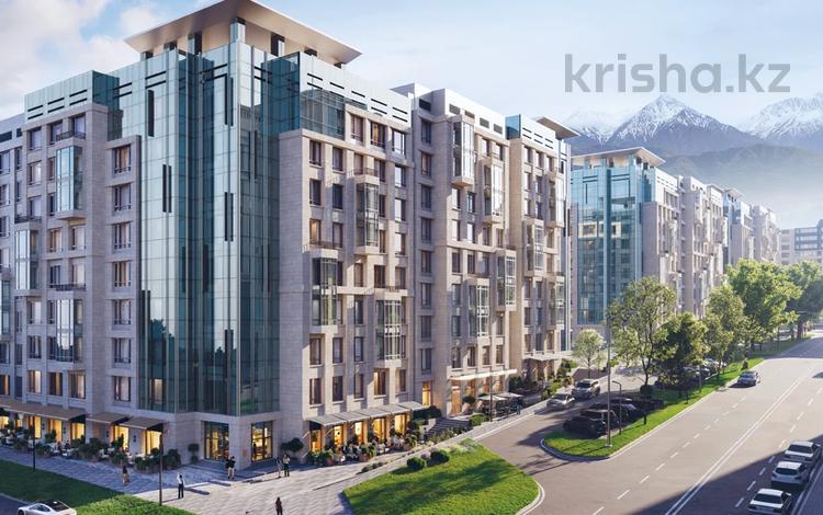 3-комнатная квартира · 115.4 м² · 5/9 этаж, Проспект Аль-Фараби и улица Маркова 41 — Без комиссии !!! за ~ 157.7 млн ₸ в Алматы, Бостандыкский р-н — фото 4