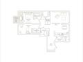 3-комнатная квартира · 115.4 м² · 5/9 этаж, Проспект Аль-Фараби и улица Маркова 41 — Без комиссии !!! за ~ 157.7 млн ₸ в Алматы, Бостандыкский р-н — фото 4