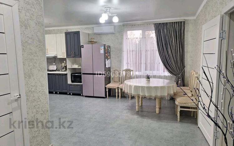 Отдельный дом · 4 комнаты · 129.9 м² · 8 сот., Атшабарова 82 за 47.5 млн 〒 в Коксай (пути Ильича) — фото 5