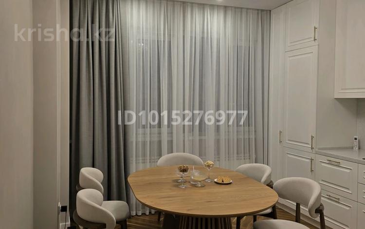 3-комнатная квартира · 130 м² · 13/16 этаж, Сатпаева 9б за 142 млн ₸ в Алматы, Бостандыкский р-н — фото 2