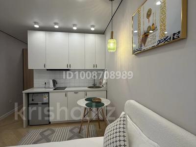 1-комнатная квартира · 19 м² · 3/5 этаж, Тимирязева 59 А — Тимирязева Манаса за 20 000 〒 в Алматы, Бостандыкский р-н