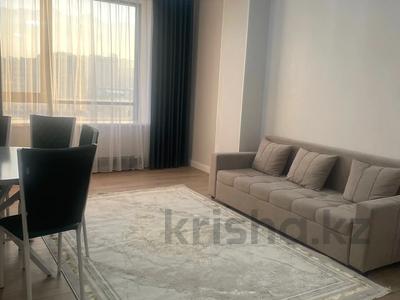 3-комнатная квартира · 77.8 м² · 12/14 этаж, Гагарина 277/7 за 83 млн 〒 в Алматы, Бостандыкский р-н