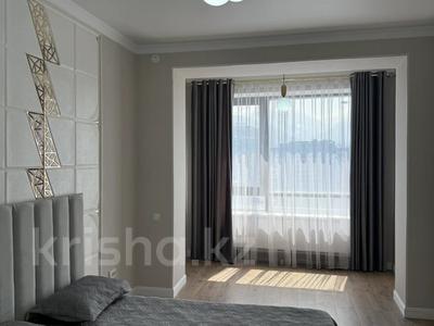 3-комнатная квартира · 77.8 м² · 12/14 этаж, Гагарина 277/7 за 82 млн ₸ в Алматы, Бостандыкский р-н