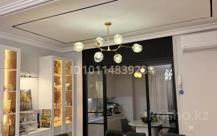 4-бөлмелі пәтер · 145 м² · 1/2 қабат, мкр Кунгей , Турекулова 61 — Комфортная школа, магазины, бағасы: 67 млн ₸ в Караганде, Казыбек би р-н — фото 65