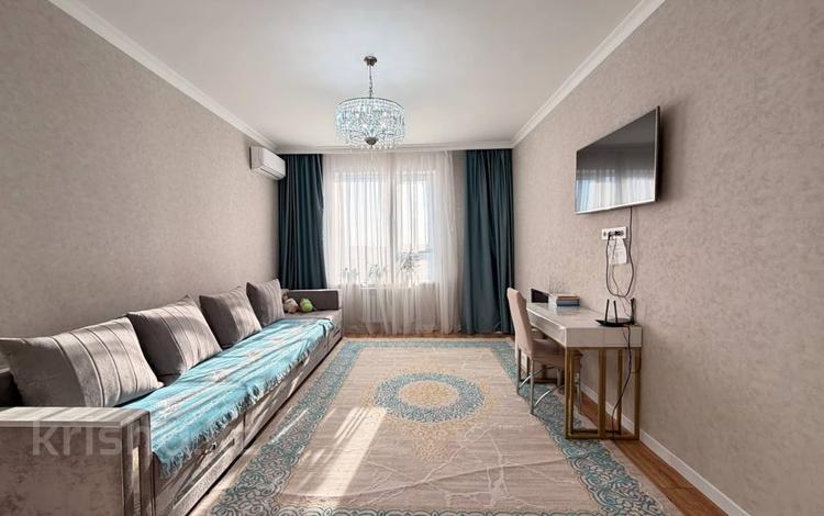 3-комнатная квартира · 86 м² · 20/23 этаж, Айнакол 66/1 за 45.6 млн ₸ в Астане, Сарайшык р-н — фото 19