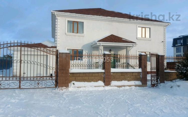 Жеке үй · 7 бөлме · 378 м² · 10 сот., Коныролен 2 — Мугалжар/Коныролен, бағасы: 350 млн ₸ в Астане, Есильский р-н — фото 24