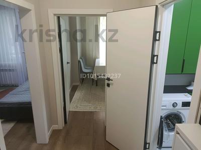 1-комнатная квартира · 39 м² · 1/12 этаж, мкр Шугыла, Коктерек 139/10 за 220 000 ₸ в Алматы, Наурызбайский р-н