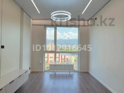 1-комнатная квартира · 40 м² · 6/9 этаж, Турара Рыскулова 2Б/1 за 36 млн ₸ в Алматы, Алатауский р-н