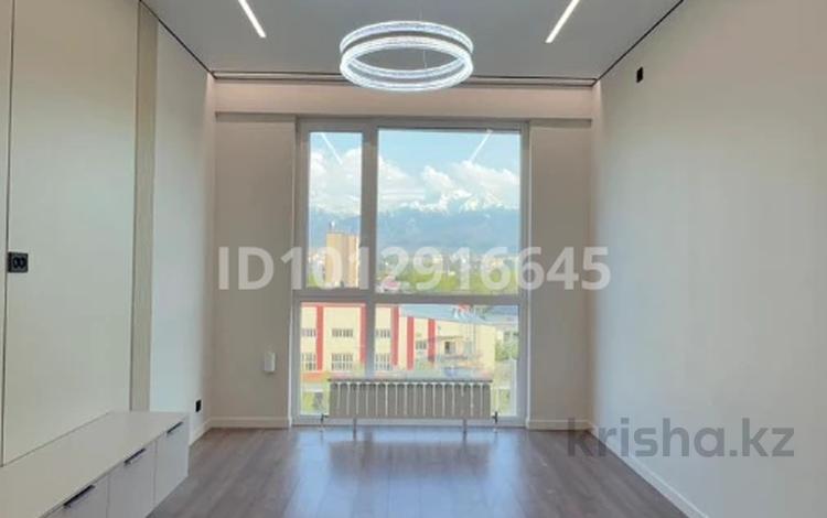 1-комнатная квартира · 40 м² · 6/9 этаж, Турара Рыскулова 2Б/1 за 36 млн ₸ в Алматы, Алатауский р-н — фото 3