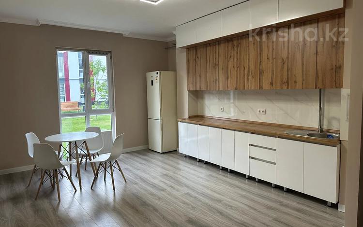 2-бөлмелі пәтер · 45 м² · 1/3 қабат, Устирт, бағасы: 27.5 млн ₸ в Иргели — фото 2