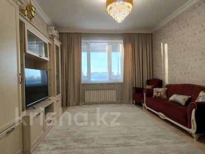 2-комнатная квартира · 65 м² · 2/16 этаж, Туркестан 28/2 — БОТАНИЧЕСКИЙ САД, ЭКСПО за 60 млн 〒 в Астане, Есильский р-н