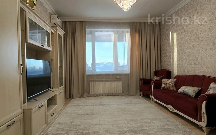 2-комнатная квартира · 65 м² · 2/16 этаж, Туркестан 28/2 — БОТАНИЧЕСКИЙ САД, ЭКСПО за 60 млн 〒 в Астане, Есильский р-н — фото 6