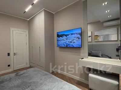 3-комнатная квартира · 80 м² · 12/18 этаж, Аль-Фараби 41 за 750 000 ₸ в Алматы, Бостандыкский р-н