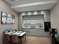 3-комнатная квартира · 80 м² · 12/18 этаж, Аль-Фараби 41 за 750 000 ₸ в Алматы, Бостандыкский р-н — фото 8