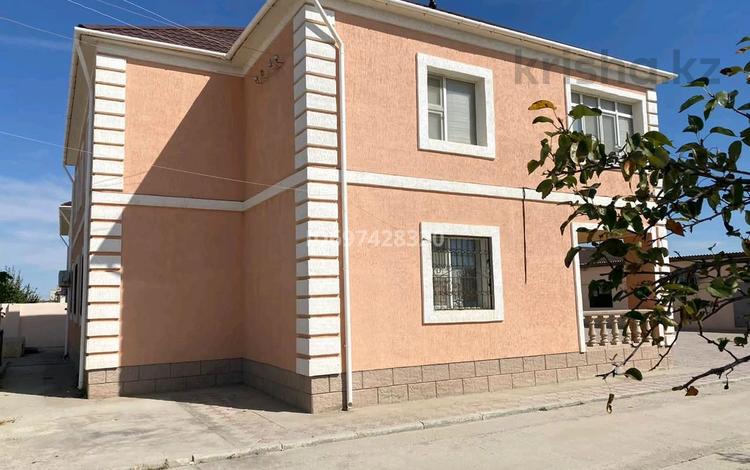 Жеке үй · 6 бөлме · 249.5 м² · 12 жүзд., Наубетов — 2 квартал, бағасы: 50 млн ₸ в  — фото 2