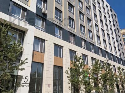 2-комнатная квартира · 67 м² · 5/9 этаж, Молдагалиев 13 — Левый берег за Ханшатыром за ~ 34 млн ₸ в Астане, Нура р-н