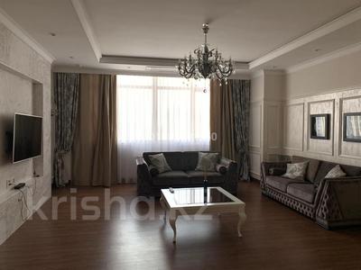 5-комнатная квартира · 213 м² · 7 этаж, Байтурсынова 9 — Блок F1 за 220 млн 〒 в Астане, Алматы р-н