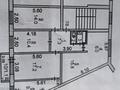 4-комнатная квартира · 83 м² · 5/5 этаж, Строительная 4 — Гостиница Уют за 27.5 млн ₸ в Костанае