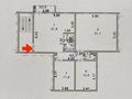 4-комнатная квартира, 98.9 м², 2/5 этаж, Абылай Хана 60 — Центральная аптека за 30 млн 〒 в Щучинске — фото 8