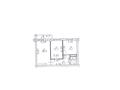 2-бөлмелі пәтер · 54.4 м² · 10/10 қабат, Есенберлина 62, бағасы: ~ 21.8 млн ₸ в Усть-Каменогорске — фото 7