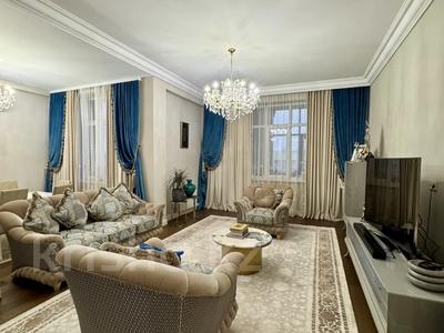 3-комнатная квартира · 160 м² · 3/9 этаж, Тауелсыздык 31/2 за 180 млн ₸ в Астане, Алматы р-н