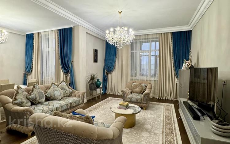 3-комнатная квартира · 160 м² · 3/9 этаж, Тауелсыздык 31/2 за 180 млн ₸ в Астане, Алматы р-н — фото 17