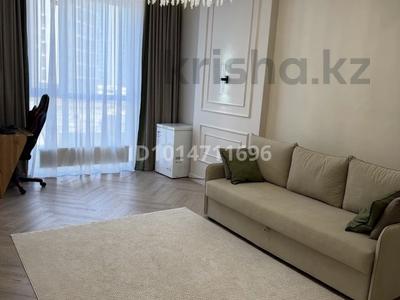 3-комнатная квартира · 92 м² · 4/22 этаж, Туран 39а за 120 млн ₸ в Астане, Нура р-н