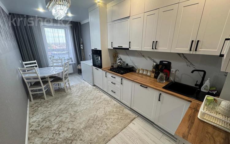 3-комнатная квартира · 84.2 м² · 2/9 этаж, Курганская 2А за 50 млн ₸ в Костанае — фото 2