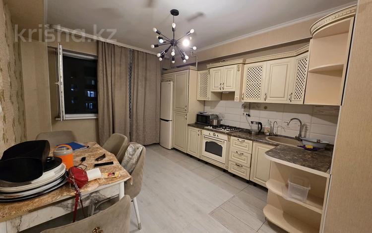 2-бөлмелі пәтер · 57 м² · 4/6 қабат, Жунисова, бағасы: 29.5 млн ₸ в Алматы, Наурызбайский р-н — фото 2