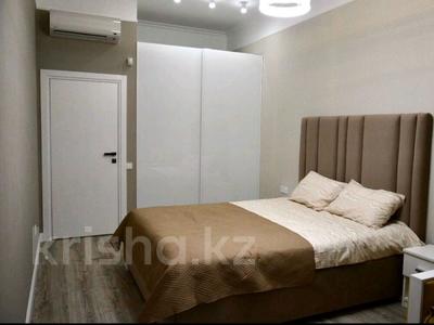 4-комнатная квартира, 120 м², 9 этаж посуточно, Манаса 109а за 60 000 〒 в Алматы, Алмалинский р-н