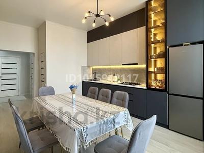 3-бөлмелі пәтер · 92.7 м² · 5/5 қабат, Нұрсая ш/а., Елорда 3, бағасы: 36.5 млн ₸ в Атырау, мкр Нурсая