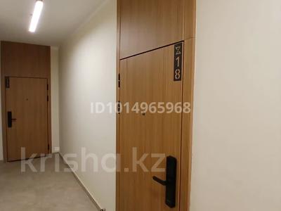 2-бөлмелі пәтер · 55.5 м² · 3/4 қабат, Рахымбаева 47 — Блок 2, бағасы: 36 млн ₸ в 