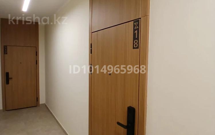 2-бөлмелі пәтер · 55.5 м² · 3/4 қабат, Рахымбаева 47 — Блок 2, бағасы: 36 млн ₸ в  — фото 2