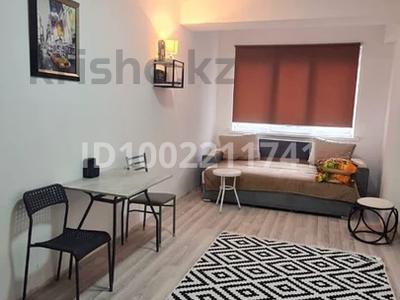 1-комнатная квартира · 20 м² · 2/13 этаж, Есенова 160/3 — Саяхат Суюнбая за 9 900 〒 в Алматы, Жетысуский р-н