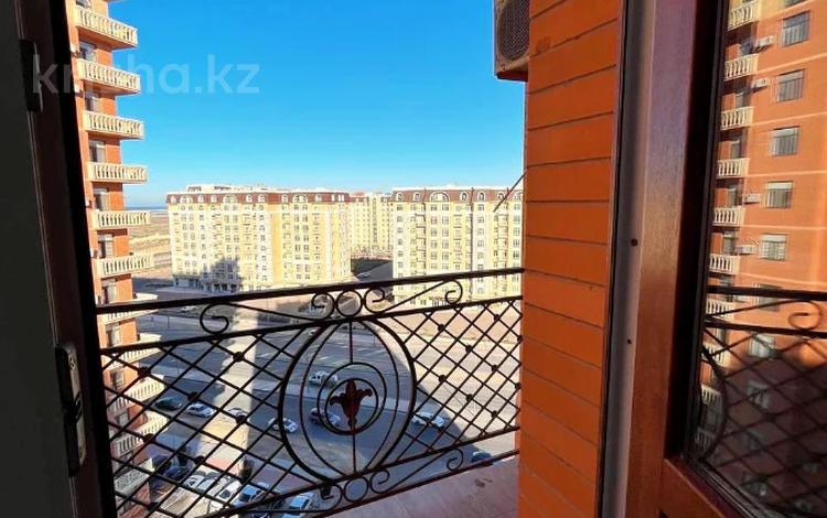 1-комнатная квартира · 58.6 м² · 10/14 этаж, 17-й мкр, ​17-й микрорайон 11 за 12 990 〒 в Актау — фото 13