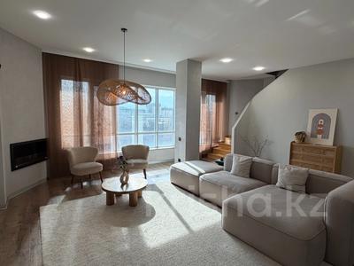 5-комнатная квартира · 195 м² · 9/9 этаж, Жамбыла 211 за 195 млн ₸ в Алматы, Алмалинский р-н