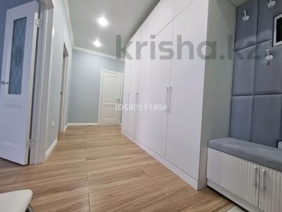 2-комнатная квартира, 65 м², 14/16 этаж, Байтурсынова 16 — А51 за 35 млн 〒 в Астане, Алматы р-н