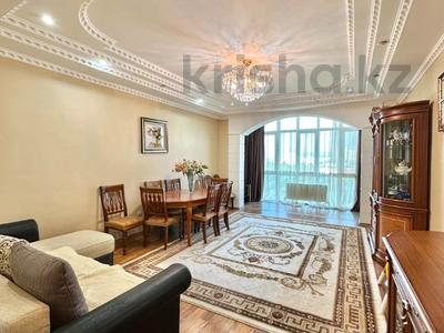 4-комнатная квартира · 135 м² · 9/13 этаж, Шевченко 164г — ТОРГ за 115 млн ₸ в Алматы, Алмалинский р-н