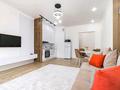 2-бөлмелі пәтер · 60 м² · 6/12 қабат, Мухамедханова 4, бағасы: 25 000 ₸ в Астане, Нура р-н — фото 12