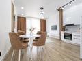 2-бөлмелі пәтер · 60 м² · 6/12 қабат, Мухамедханова 4, бағасы: 25 000 ₸ в Астане, Нура р-н — фото 8
