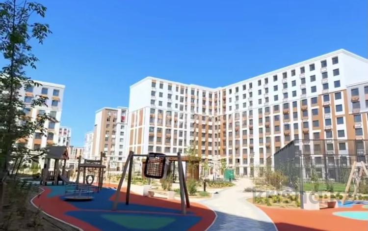 1-бөлмелі пәтер · 44.67 м² · 4/7 қабат, 40-а/ш. 2, бағасы: 25 млн ₸ в Актау, 40-й мкр — фото 2