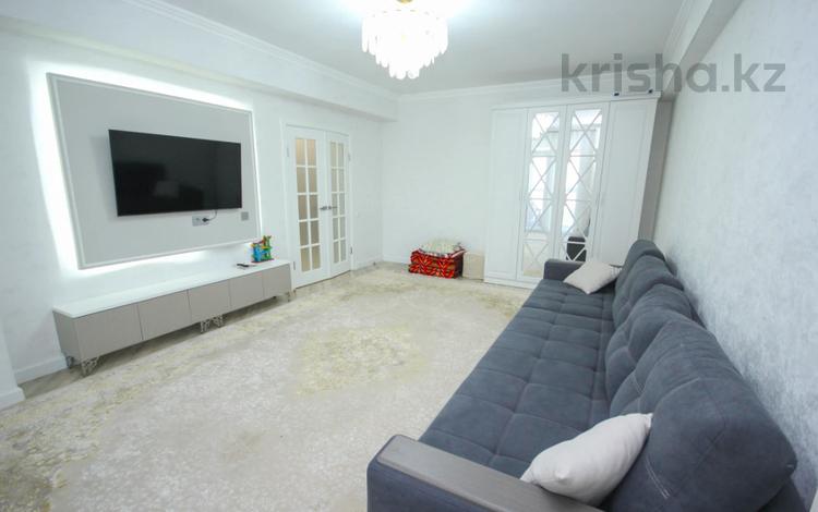 2-комнатная квартира · 64.3 м² · 2/10 этаж, Тургут Озала за 54.2 млн ₸ в Алматы, Бостандыкский р-н — фото 3