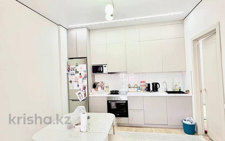 2-комнатная квартира · 47 м² · 8/15 этаж, Ахмет Байтурсынулы 16 за 27 млн ₸ в Астане, Сарайшык р-н — фото 2