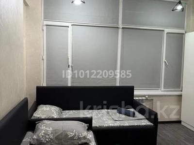 1-комнатная квартира · 30 м² · 1/4 этаж, Просп. Турара Рыскулова 103/21 за 10 000 ₸ в Алматы, Алатауский р-н