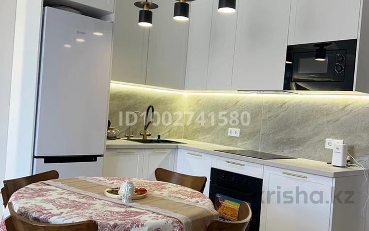 3-комнатная квартира · 68 м² · 8/9 этаж, Кумисбекова 9А — Мед Академия, 60 школа лицей, Джангильдина за 46.9 млн ₸ в Астане, Сарыарка р-н — фото 2