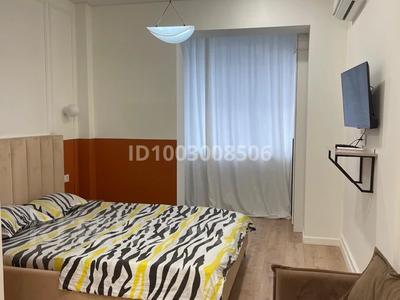 1-комнатная квартира · 28 м² · 9/10 этаж, Карасай батыр 326 — Карасай батыра за 17 000 〒 в Алматы, Алмалинский р-н