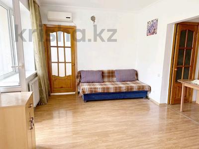 1-комнатная квартира · 34.4 м² · 3/5 этаж, Казыбек Би — Мауленова за 33 млн 〒 в Алматы, Алмалинский р-н