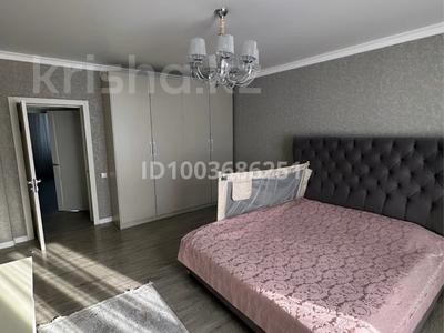 3-комнатная квартира · 103 м² · 6/9 этаж, Микрорайон Алтын Ауыл 9 за 39 млн 〒 в Каскелене