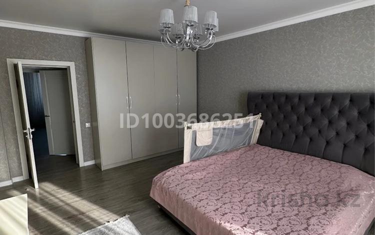 3-бөлмелі пәтер · 103 м² · 6/9 қабат, Микрорайон Алтын Ауыл 9, бағасы: 42 млн ₸ в Каскелене — фото 11