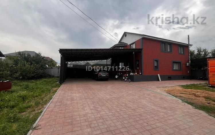Отдельный дом · 6 комнат · 250 м² · 7.7 сот., Тлендиева 116 за 85 млн ₸ в Карабулаке (п.Ключи) — фото 10